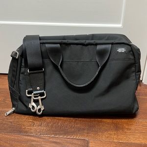 Jack Spade weekender